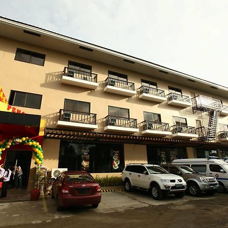 Casa Canelar Pension Zamboanga Exterior foto